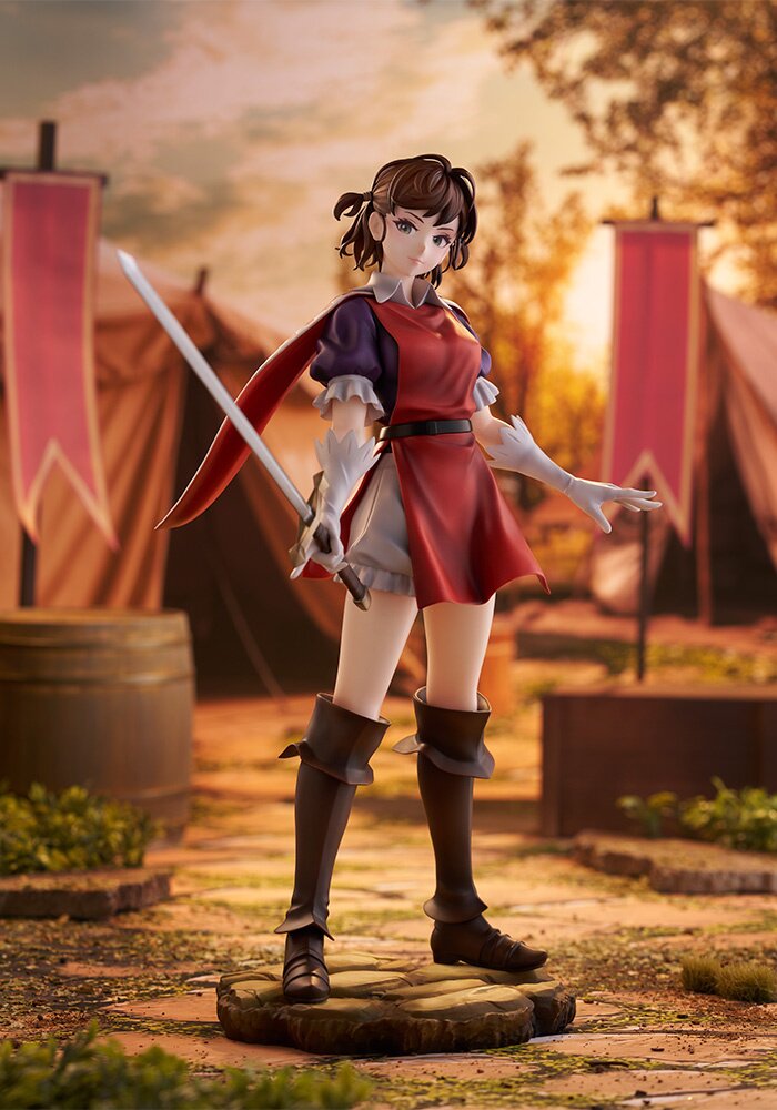 Unicorn Overlord Melisandre 1/7 Scale Figure: KOTOBUKIYA - Tokyo