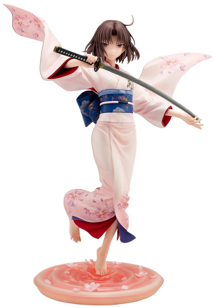 The Garden of Sinners Movie Shiki Ryougi 1/7 Scale Figure