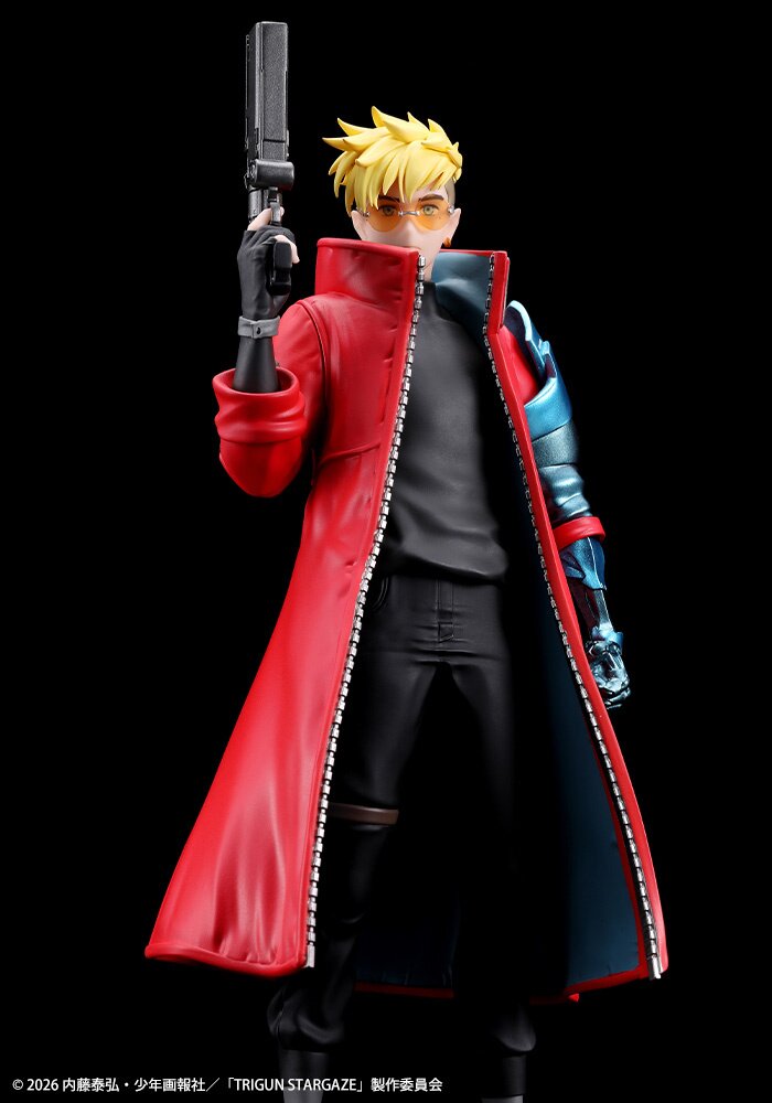 Oshi Works Trigun Stampede Vash the Stampede - Tokyo Otaku Mode (TOM)