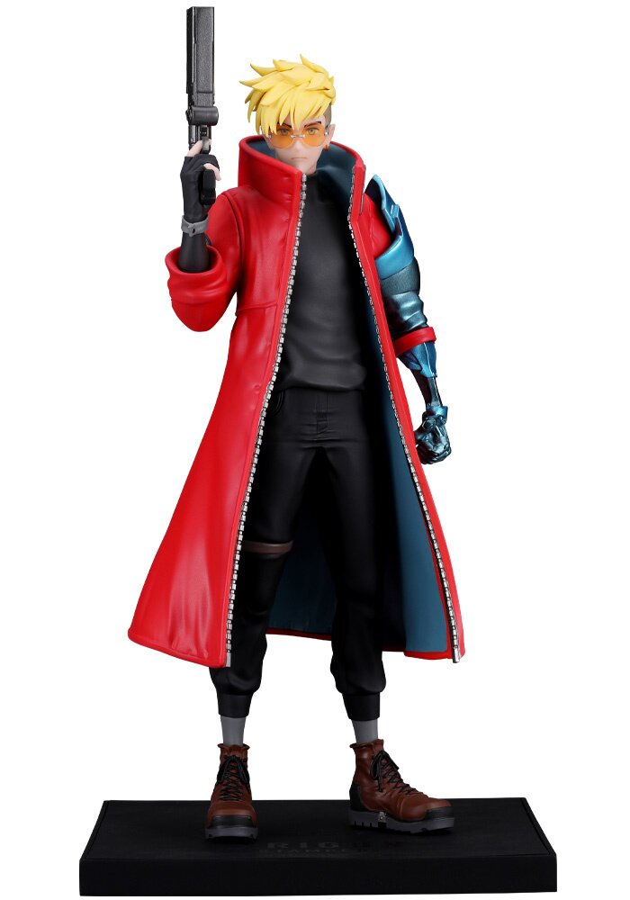 Oshi Works Trigun Stampede Vash the Stampede - Tokyo Otaku Mode (TOM)