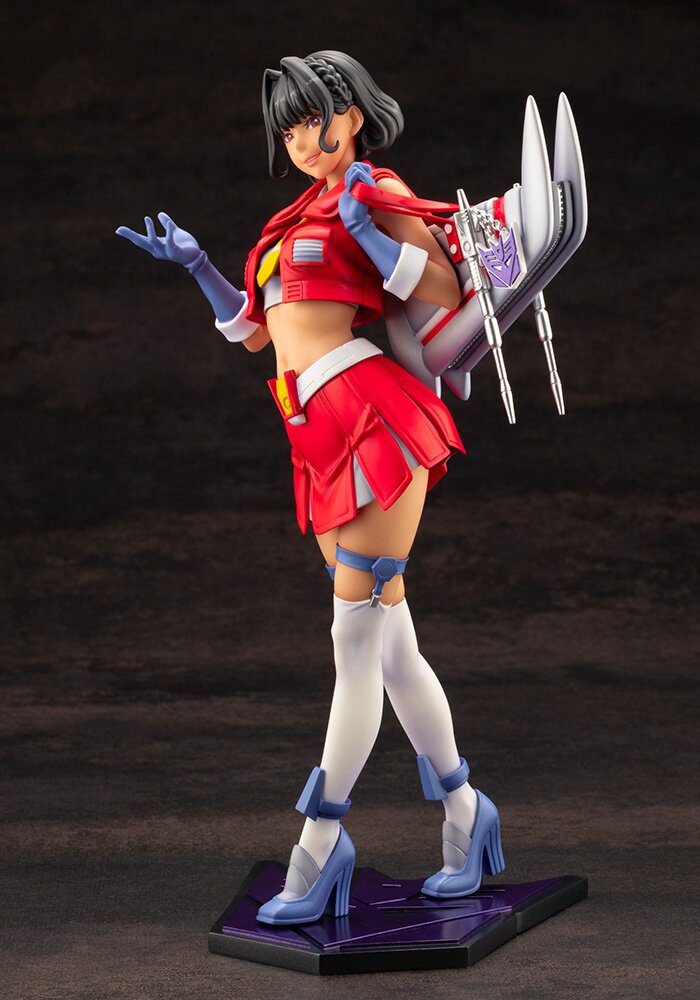 ジョージ姫 Transformers Bishoujo Starscream: KOTOBUKIYA - Tokyo Otaku