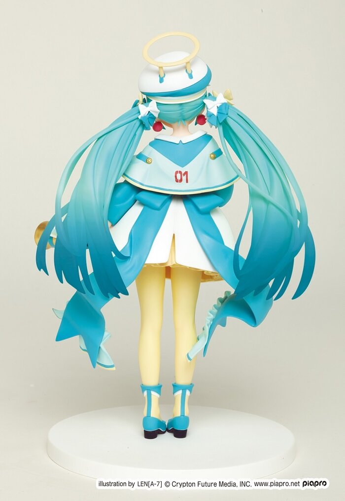 hatsune miku 2nd season winter ver