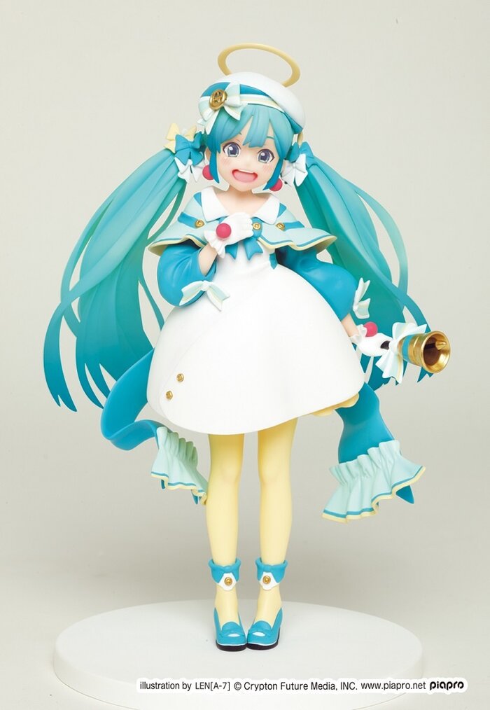 hatsune miku winter ver