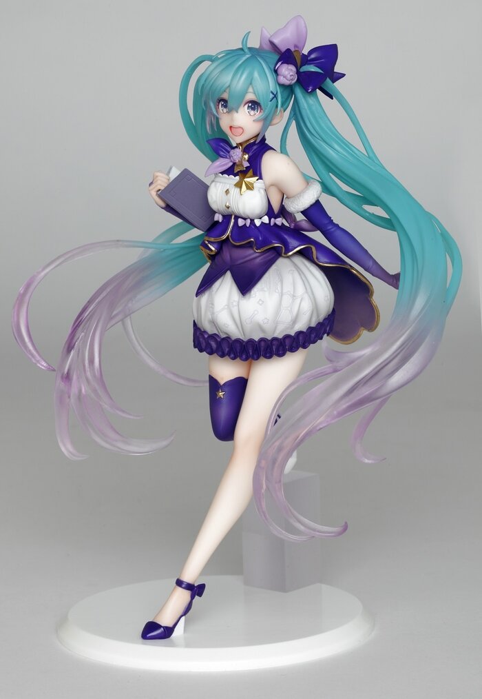 non scale figure