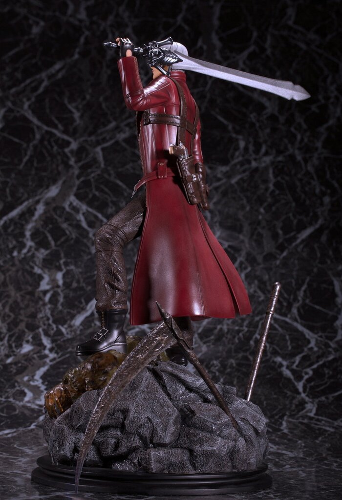 devil may cry 3 dante figure