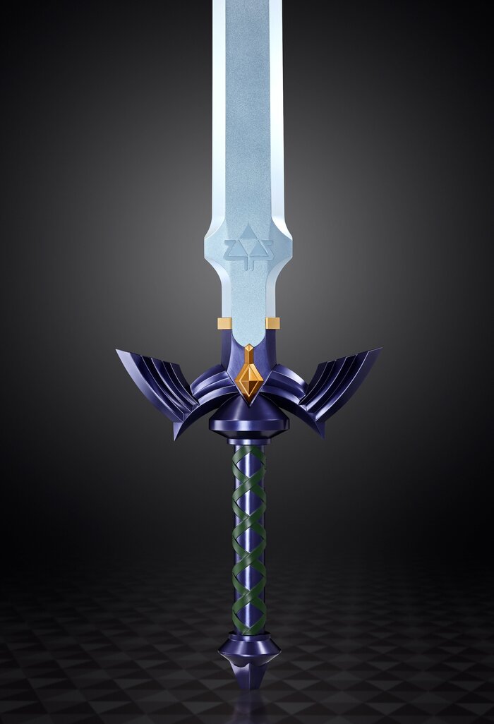 Proplica The Legend of Zelda Master Sword - Tokyo Otaku Mode (TOM)