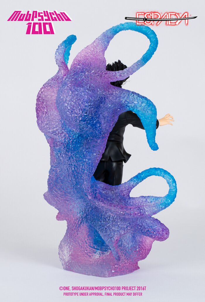 Mob Psycho 100 Shigeo 1/8 Scale Statue Espada Art