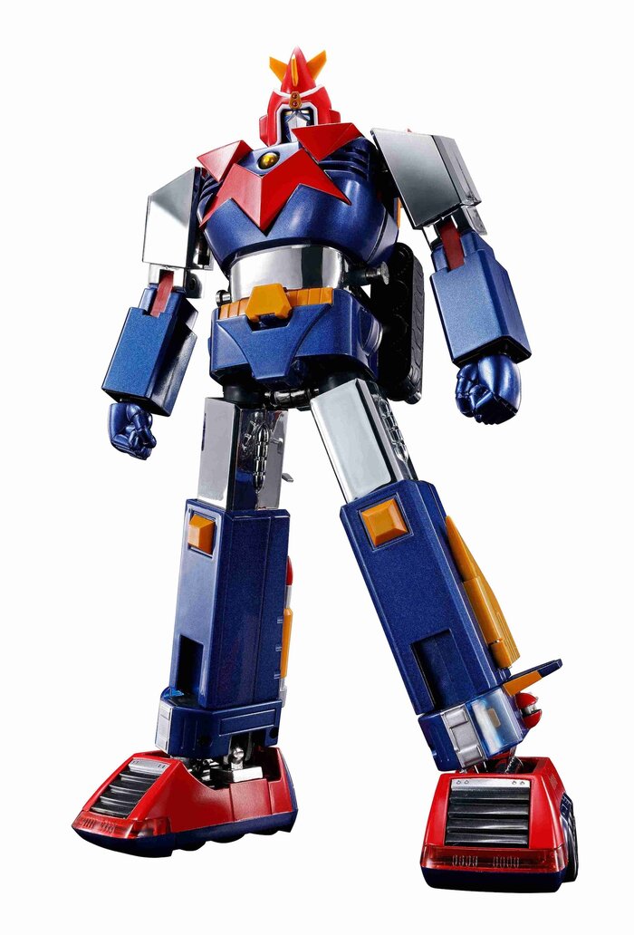 Soul of Chogokin Super Electromagnetic Machine Voltes V GX-31SP ...