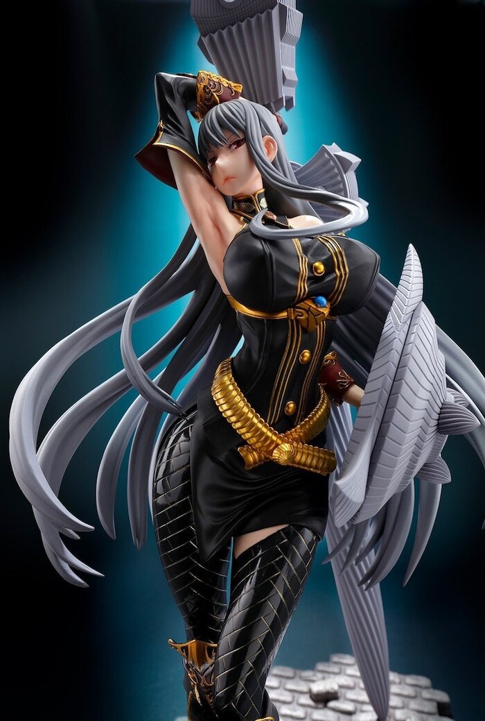 selvaria figure