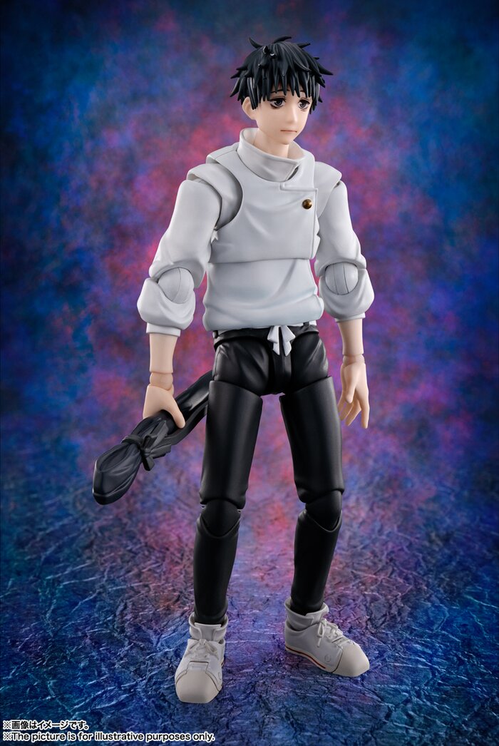 S.H.Figuarts Jujutsu Kaisen 0: The Movie Yuta Okkotsu - Tokyo Otaku ...