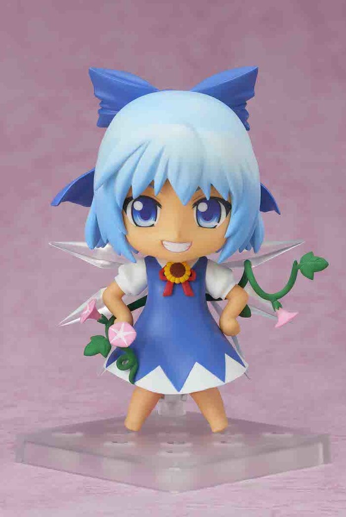 touhou nendoroid list
