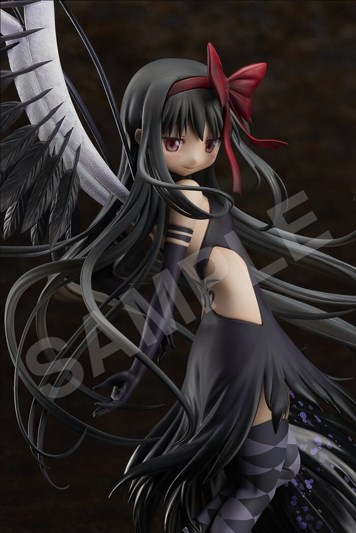 [Madoka Magica] Devil Homura Figure: Aniplex - Tokyo Otaku Mode (TOM)