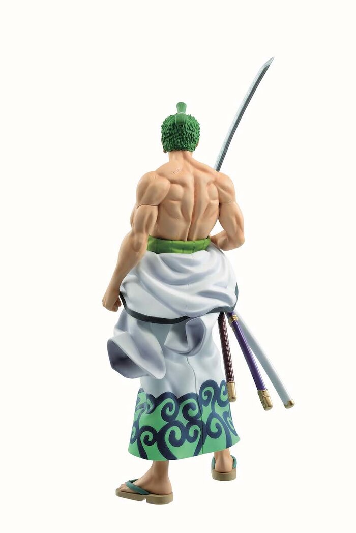 Ichibansho Figure [OnePiece] Zorojuro & Enma Bandai Spirits Tokyo