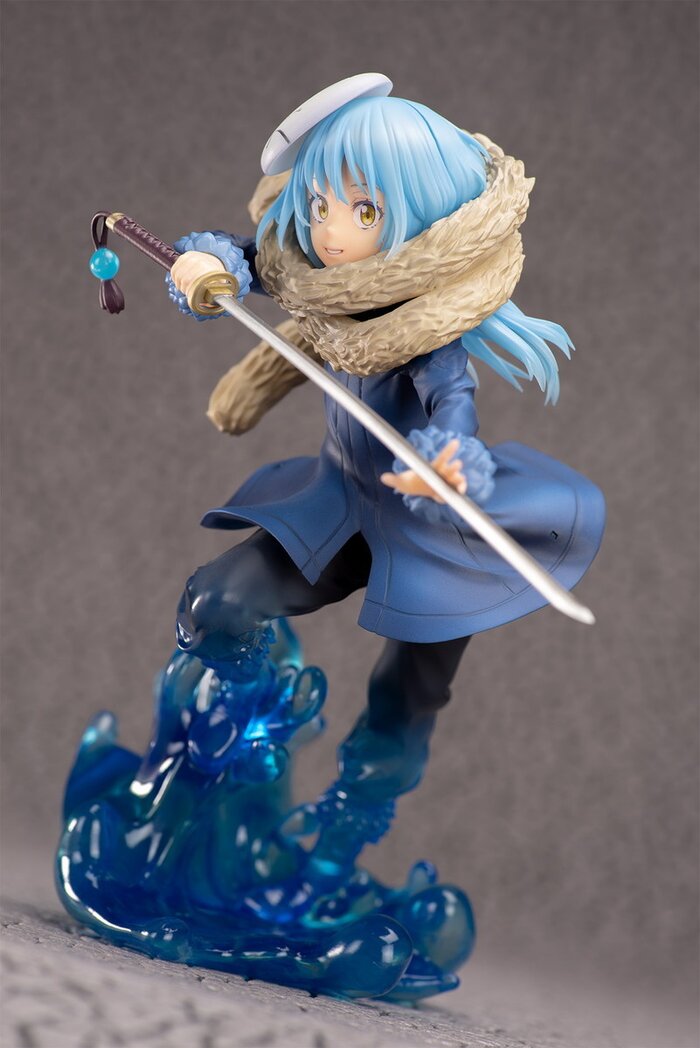 slime rimuru figure