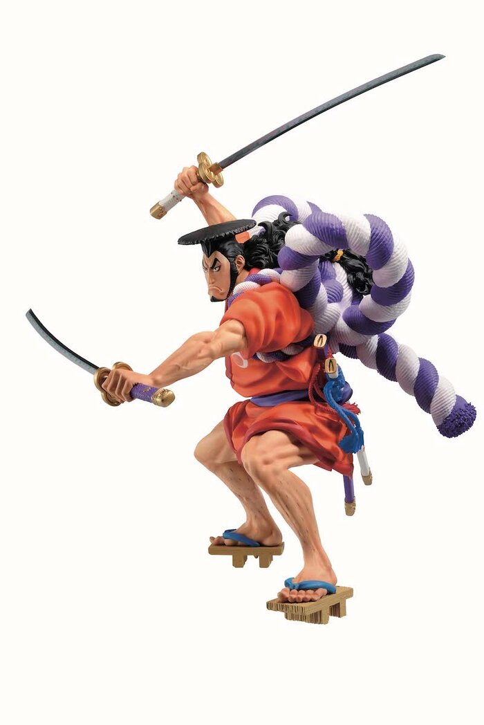 Bandai Spirits Ichibansho - One Piece - Hiyori & Oden (Emotional Stories 2), Collectible Figure