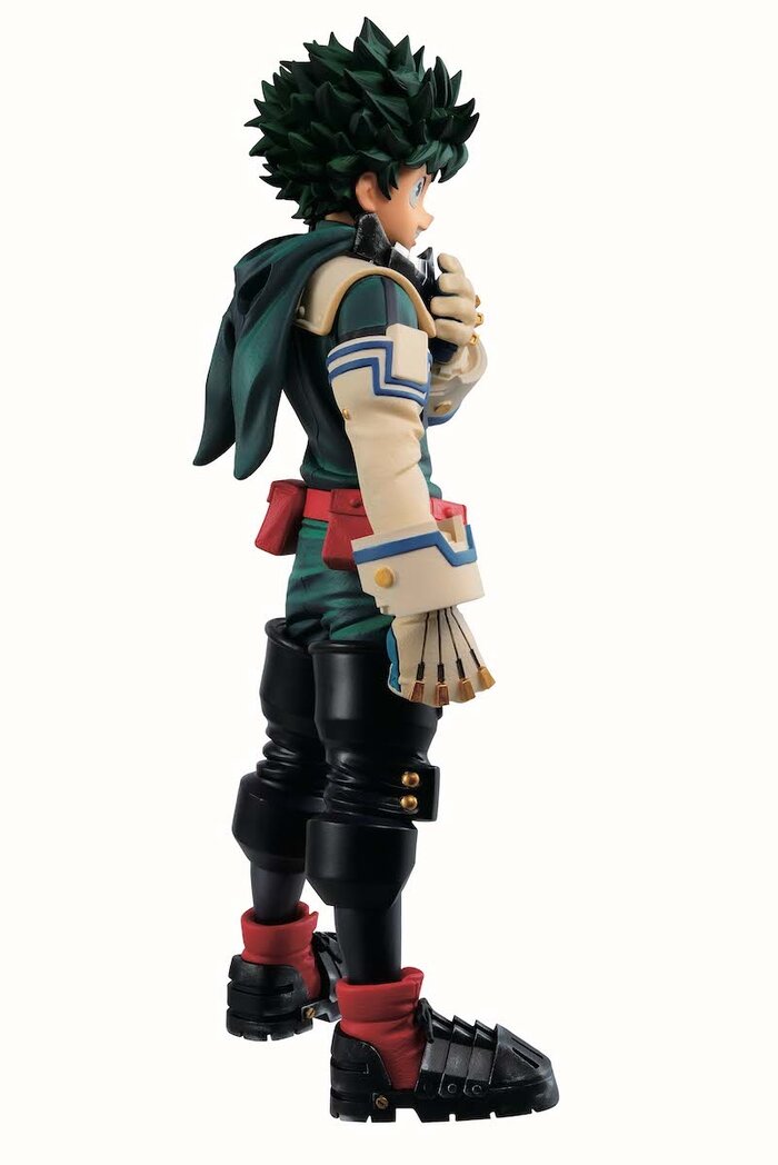 ichibansho izuku midoriya