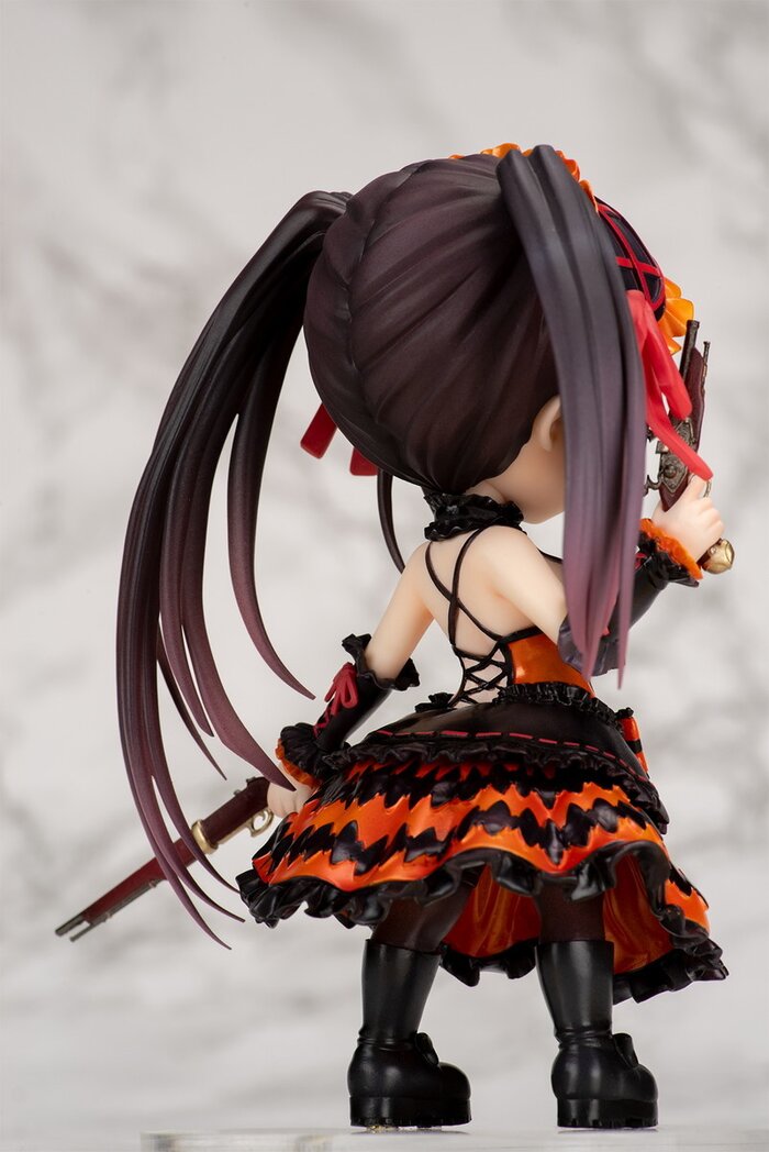 date a live kurumi figures