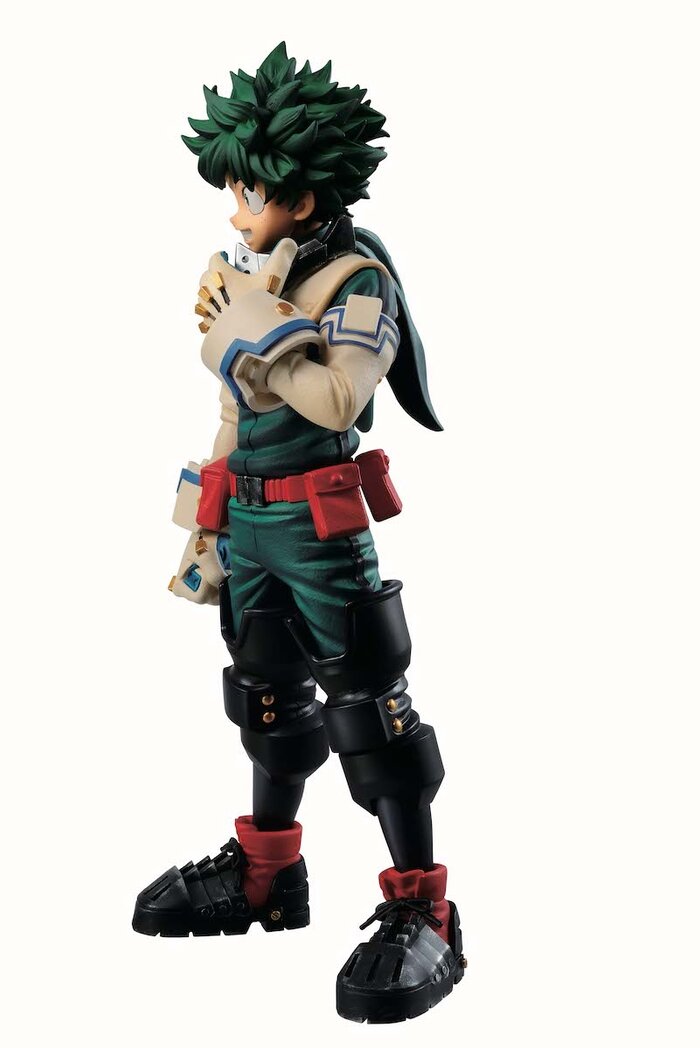 ichibansho izuku midoriya