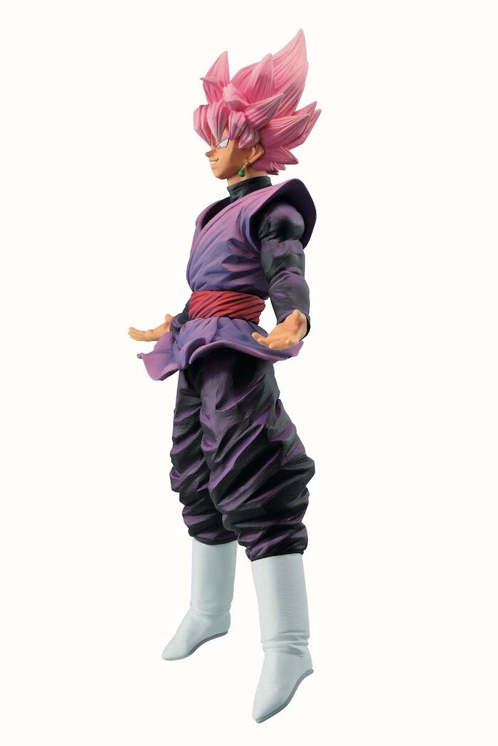 ichiban kuji goku black