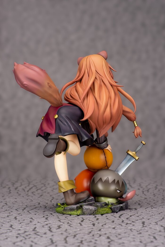 raphtalia childhood