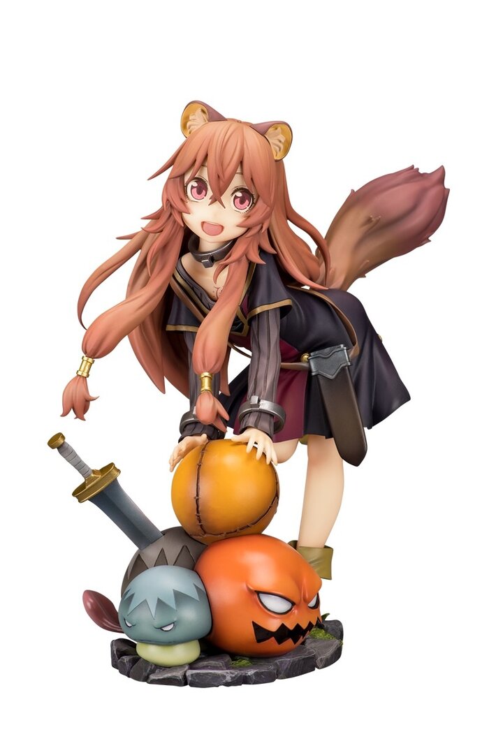 crunchyroll raphtalia figure