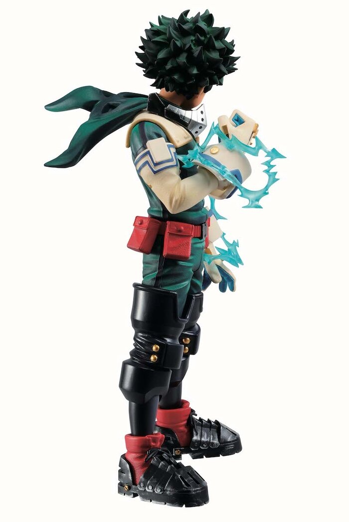 ichibansho izuku midoriya