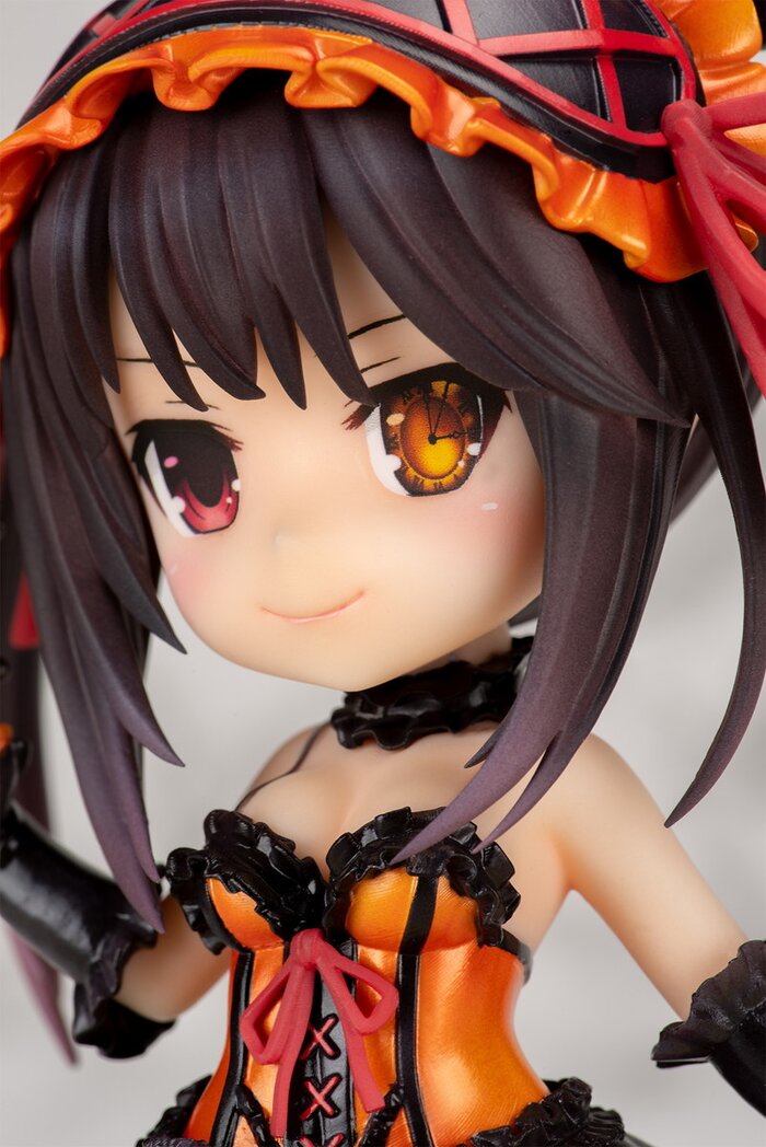 date a live kurumi figures