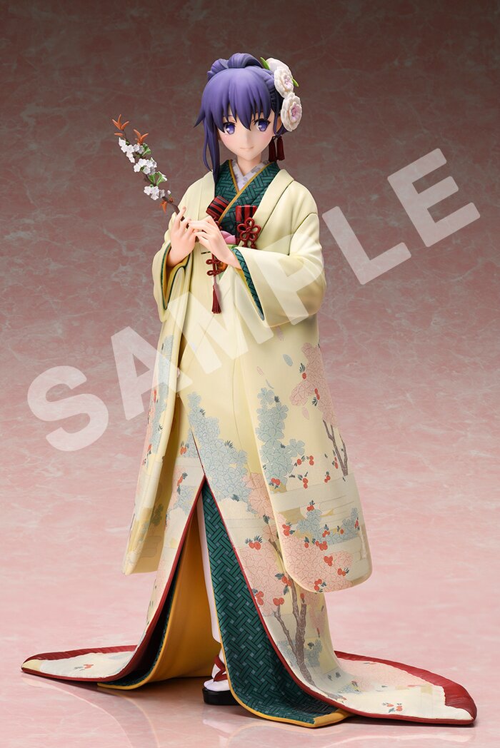 sakura matou figure