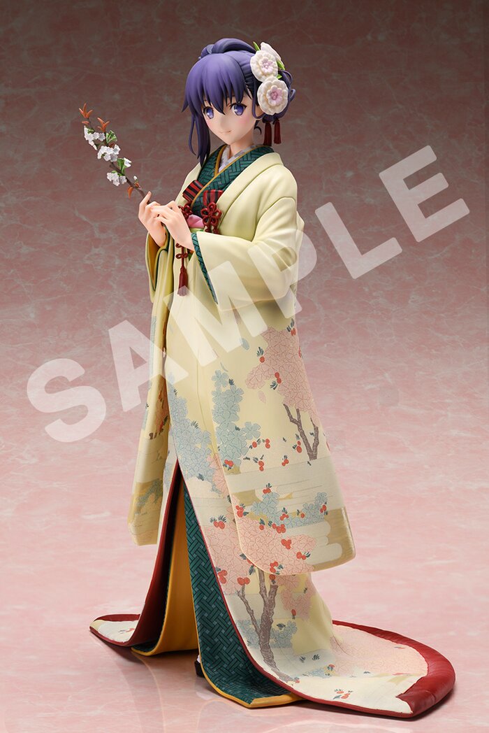 sakura matou figure