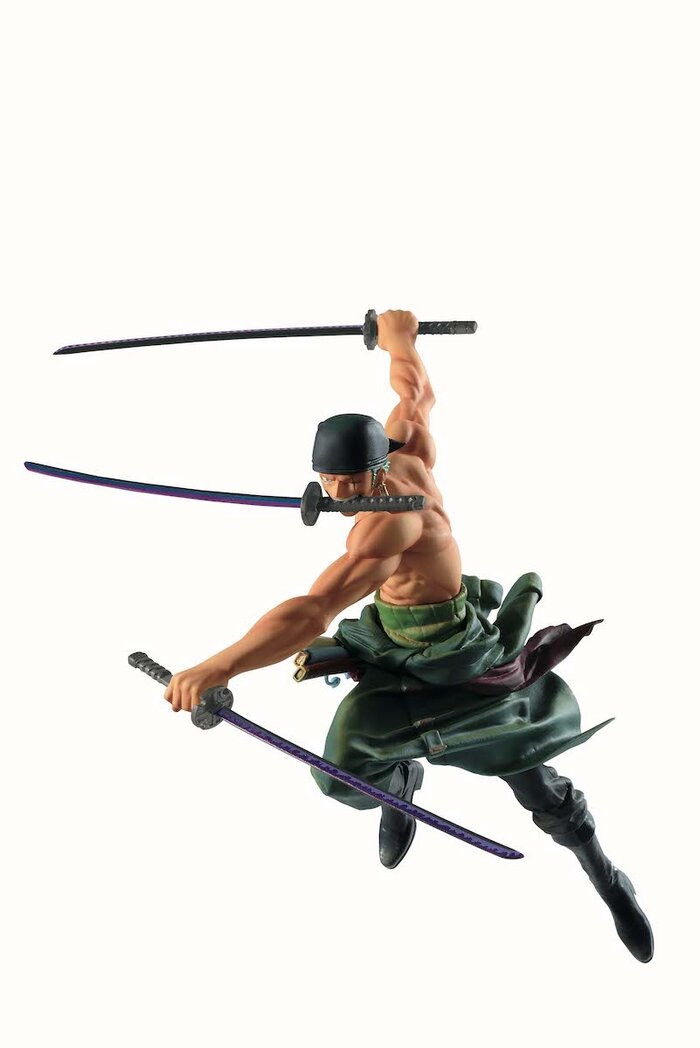 zoro nendoroid