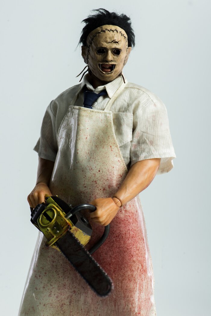 the texas chainsaw massacre leatherface bishoujo statue