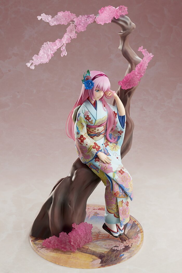 megurine luka temptation figure