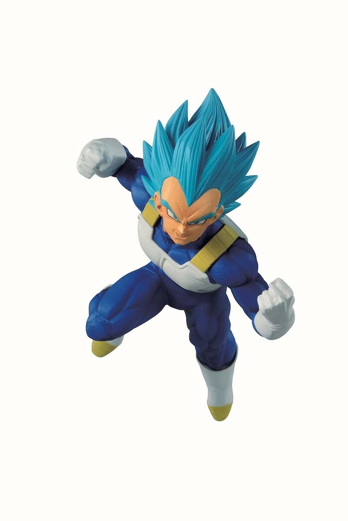 super saiyan vegeta toy tokyo