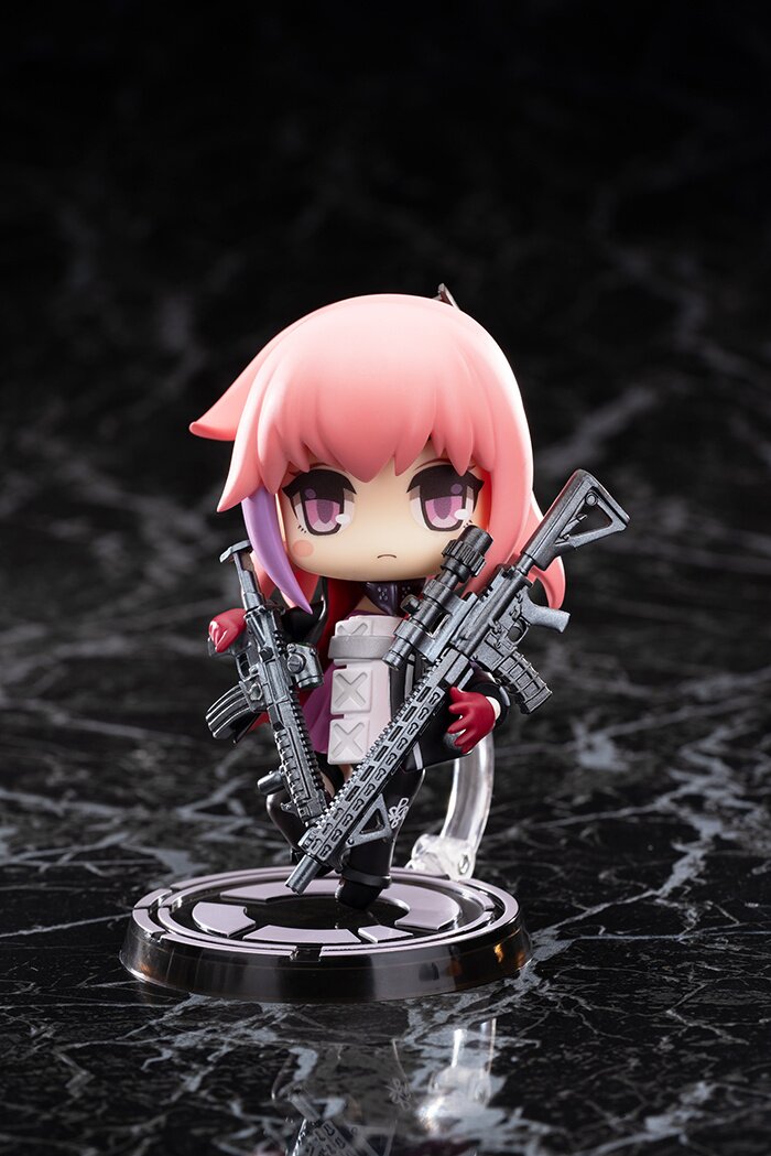 Hobbymax outlets Minicraft Girls' Frontline AK-12