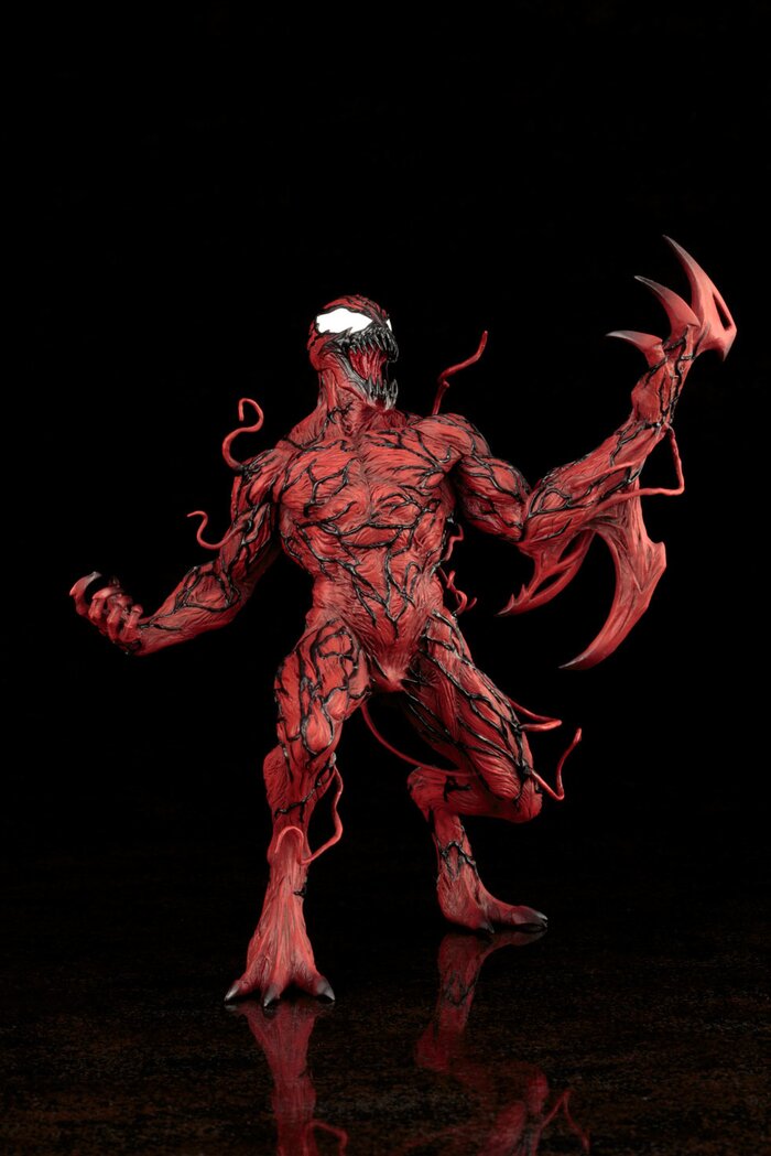 ArtFX+ [Marvel] Carnage Figure: KOTOBUKIYA - Tokyo Otaku Mode (TOM)