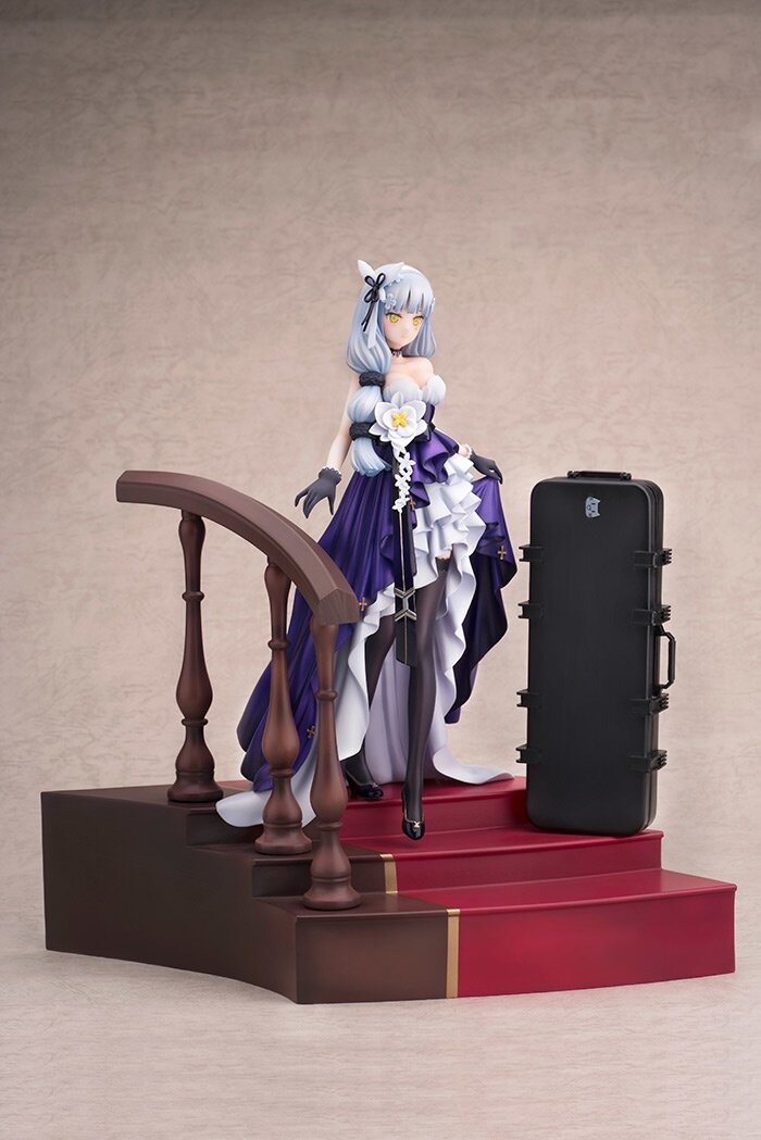 Girls' Frontline] HK416 Starry Cocoon Ver. Figure: Hobby Max