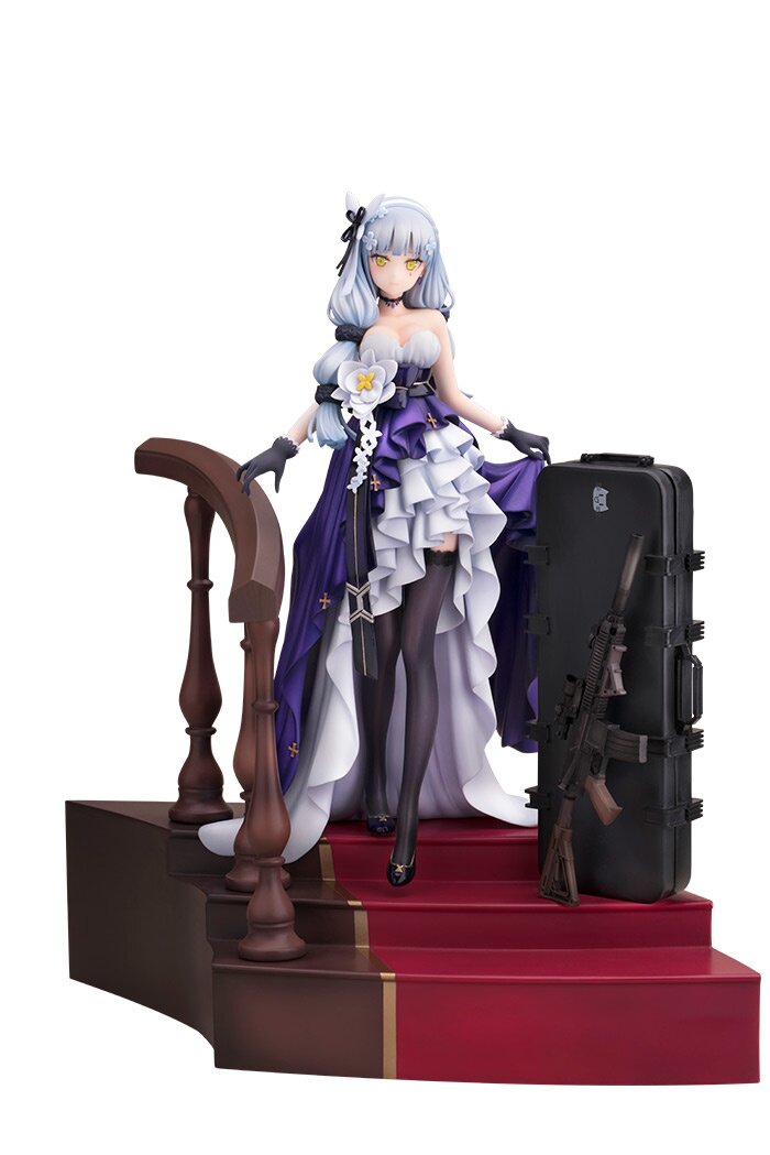 Girls Frontline HK416 Starry Cocoon Ver. 1 8 Scale Figure