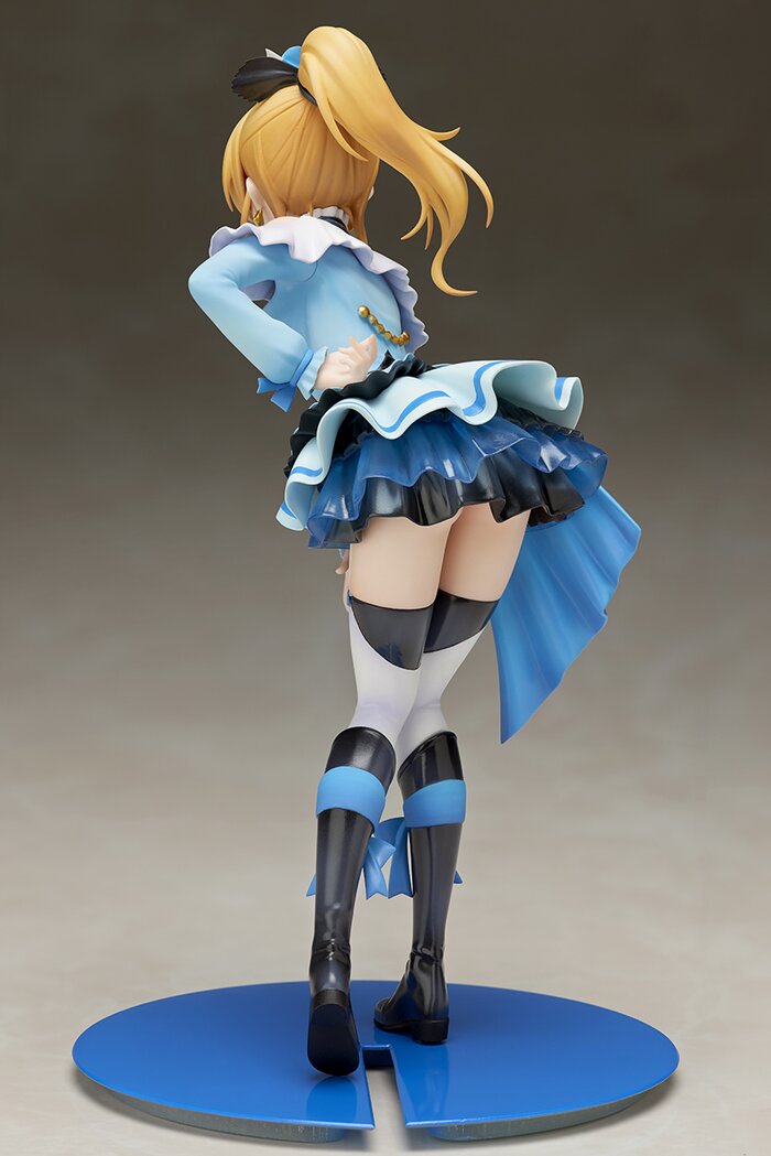 eli ayase figure