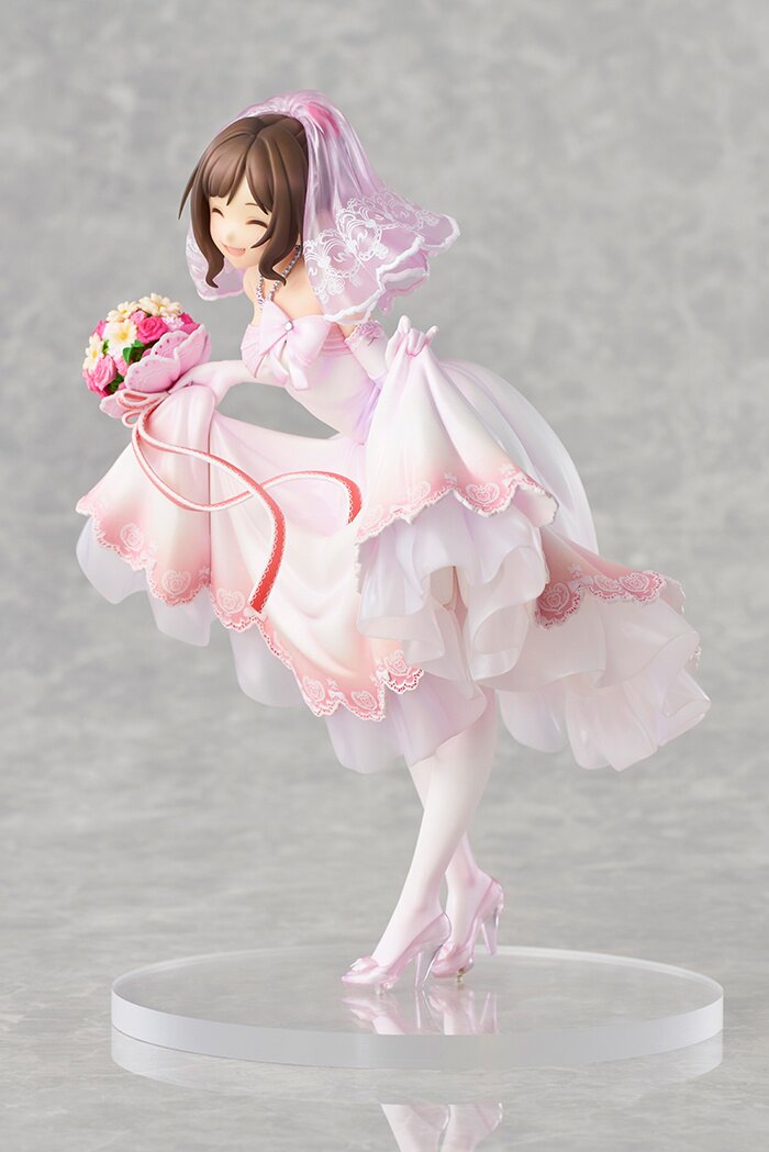 miku maekawa figure