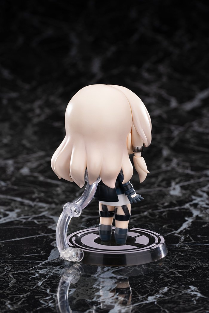 Minicraft Series Action Figure Girls' Frontline Disobedience Team