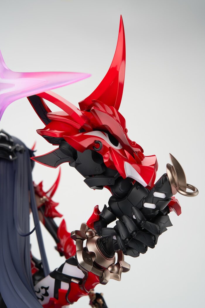 honkai herrscher of thunder figure