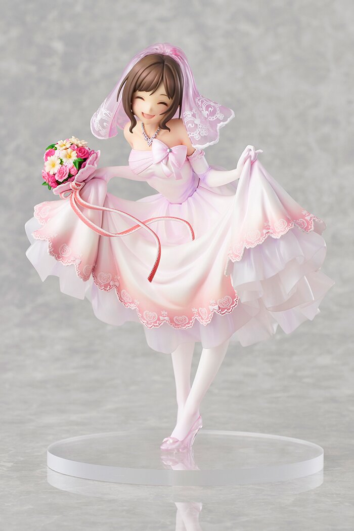 miku maekawa figure