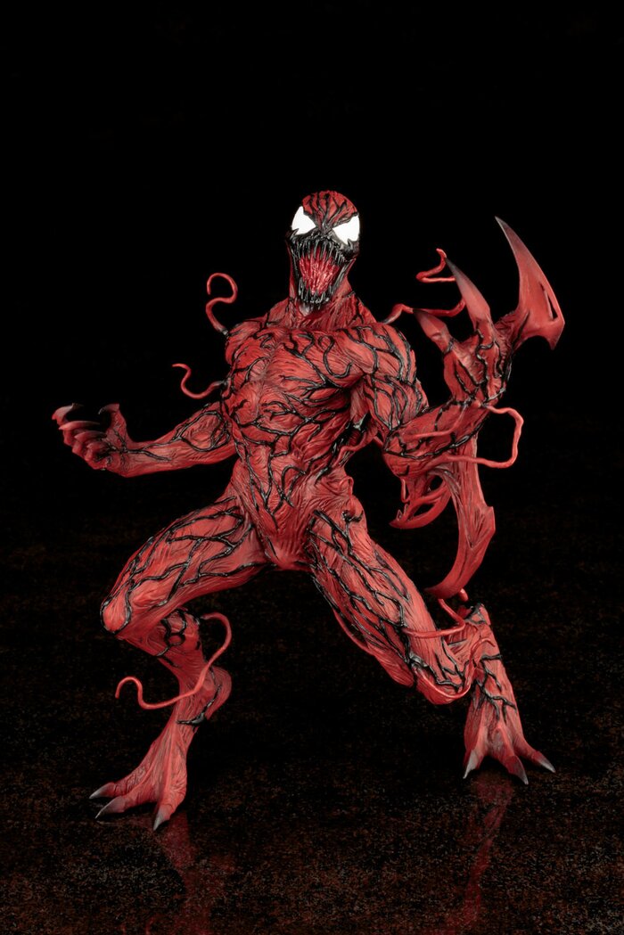 ArtFX+ [Marvel] Carnage Figure: KOTOBUKIYA - Tokyo Otaku Mode (TOM)