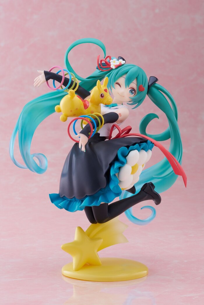 Artist Masterpiece Figure+ Hatsune Miku x Rody: 39 / Thank You Ver. (Re ...