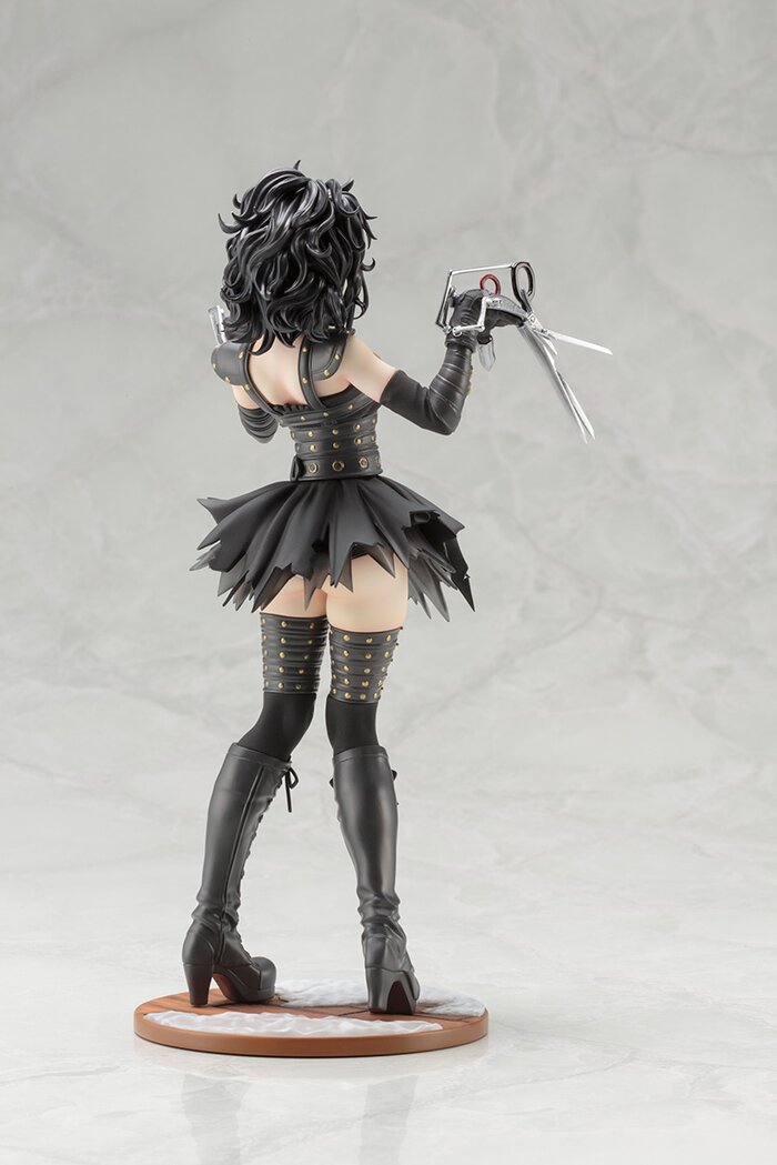 horror bishoujo edward scissorhands