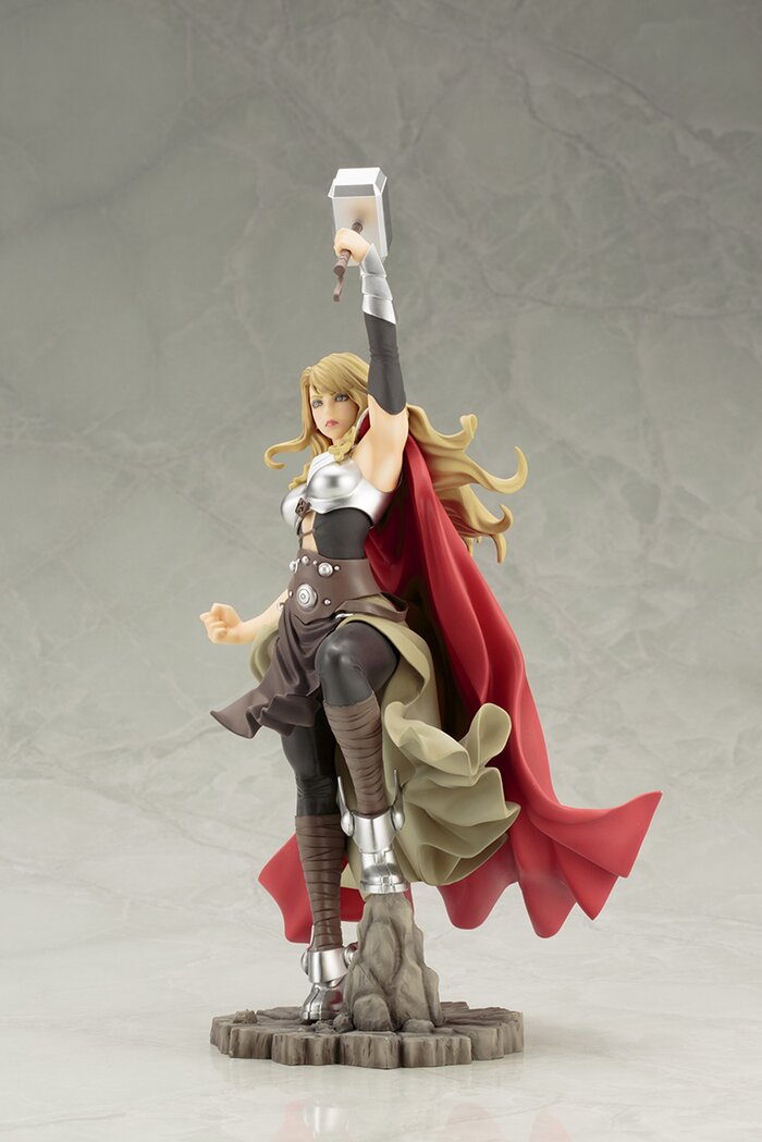 kotobukiya thor statue