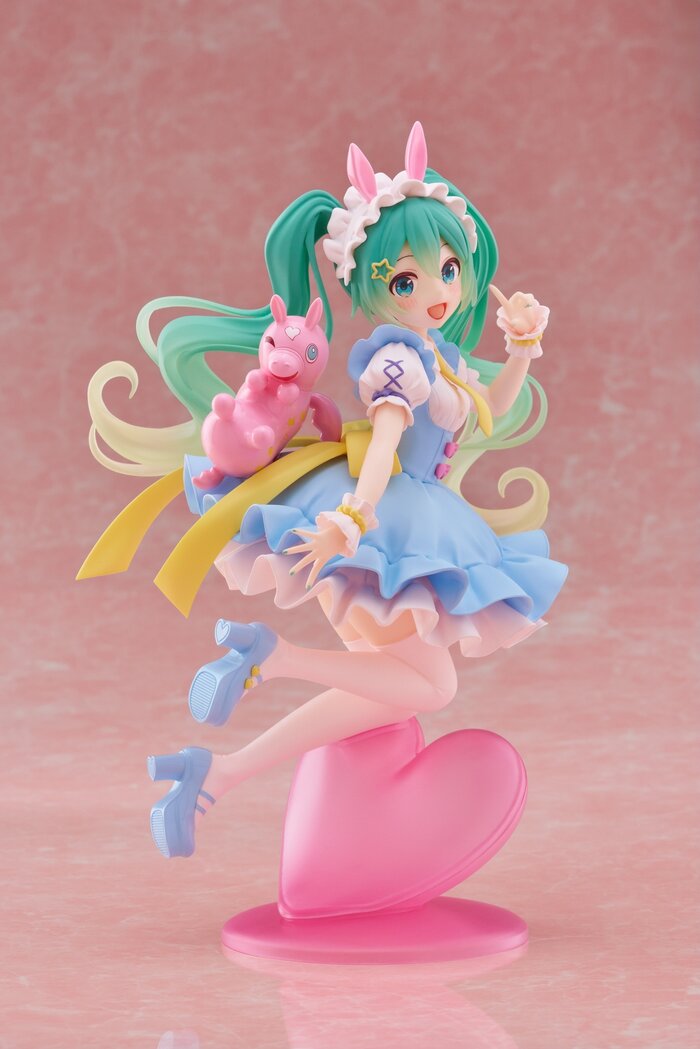 Artist Masterpiece Figure+ Hatsune Miku x Rody: Fairy Tale Ver.: Taito ...