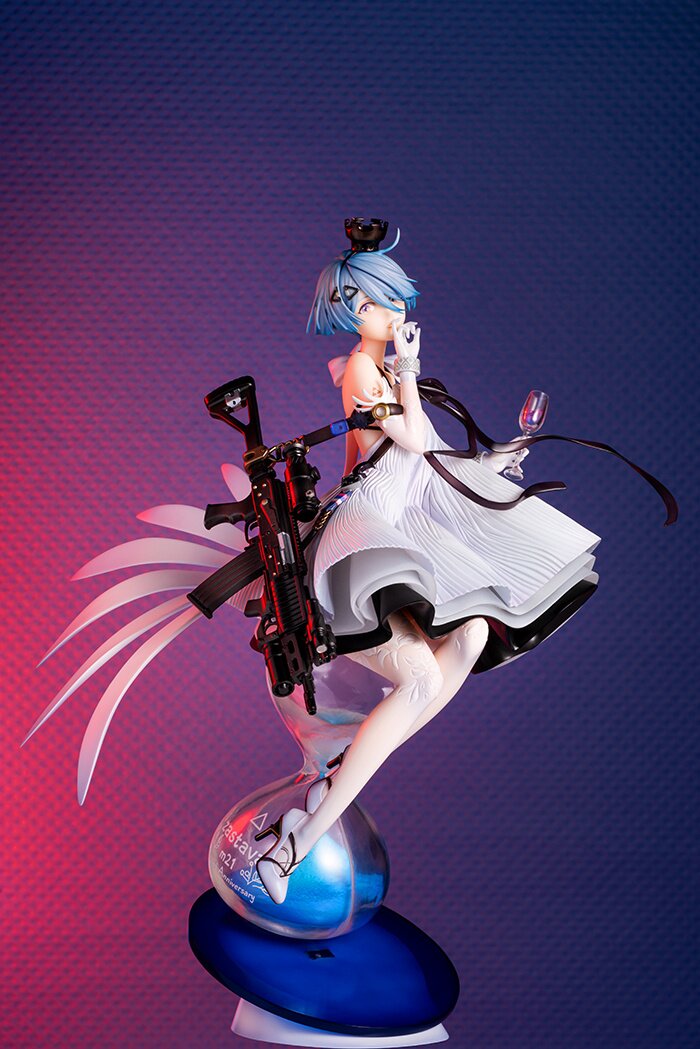 ガメラGirls Frontline フィギュア 白いドレス ガメラ様専用Girls Frontline フィギュア 白いドレス