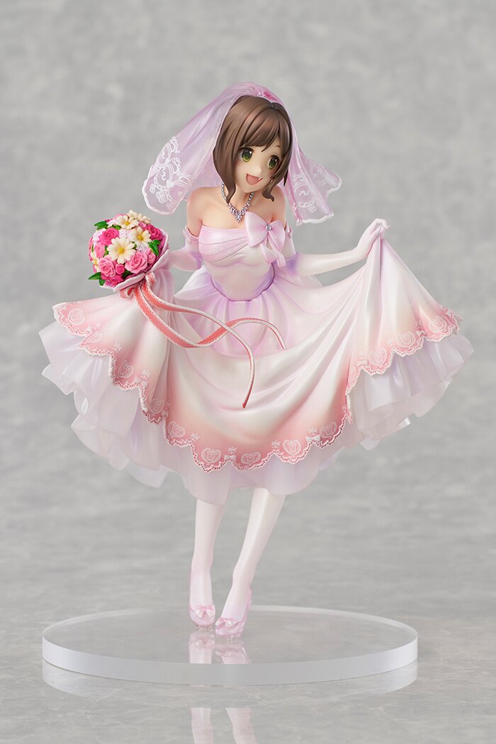 miku maekawa figure