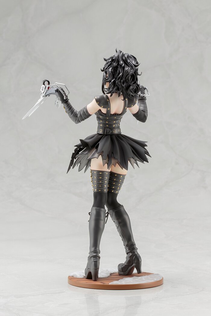 bishoujo horror figures edward scissorhands